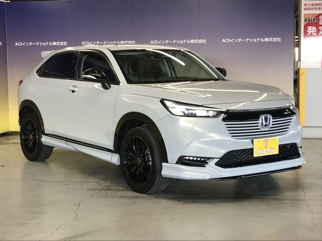 HONDA VEZEL e:HEV 2023