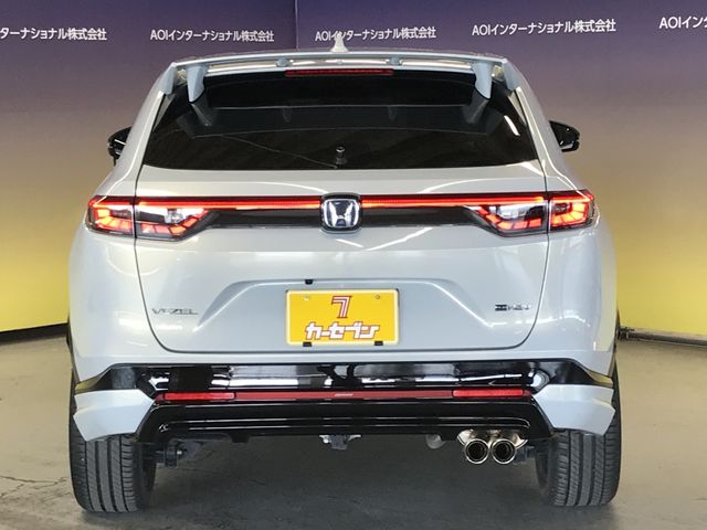 HONDA VEZEL e:HEV 2023