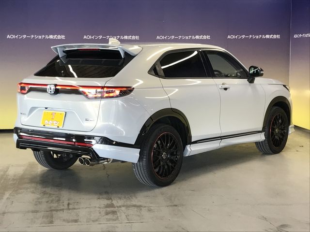 HONDA VEZEL e:HEV 2023