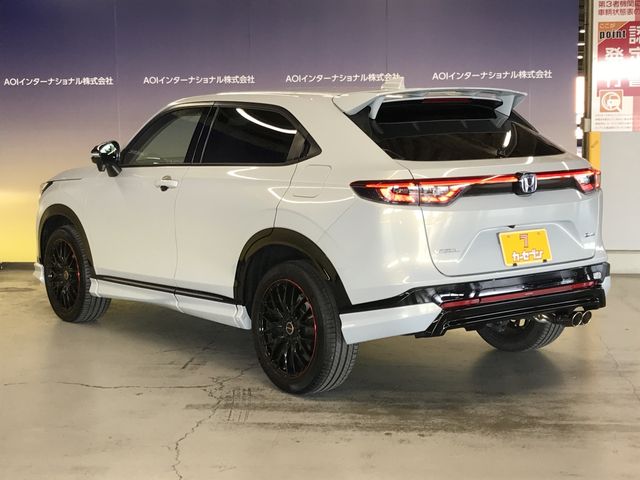 HONDA VEZEL e:HEV 2023