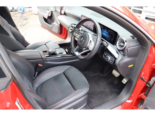 MERCEDES BENZ MERCEDES BENZ CLA class 2020