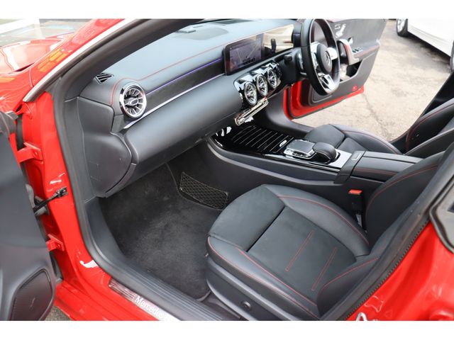 MERCEDES BENZ MERCEDES BENZ CLA class 2020