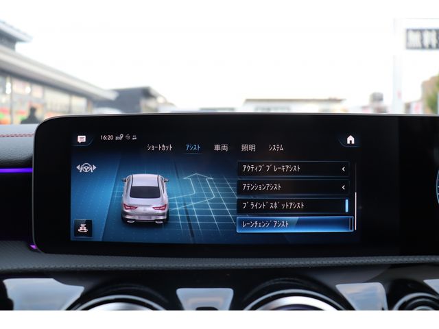 MERCEDES BENZ MERCEDES BENZ CLA class 2020