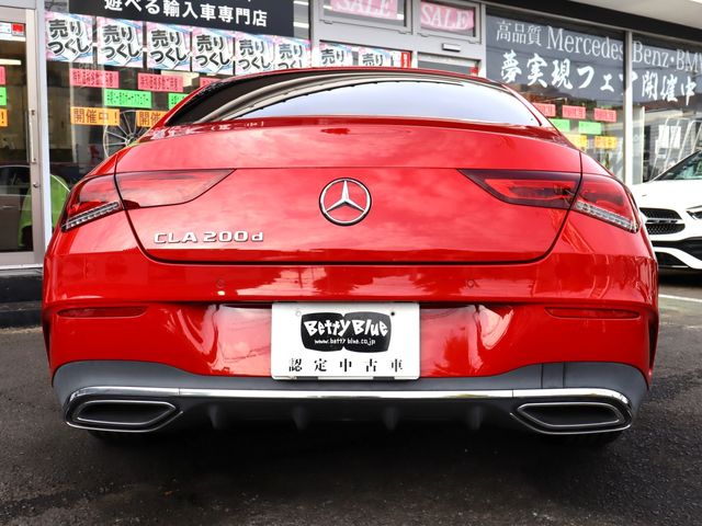 MERCEDES BENZ MERCEDES BENZ CLA class 2020