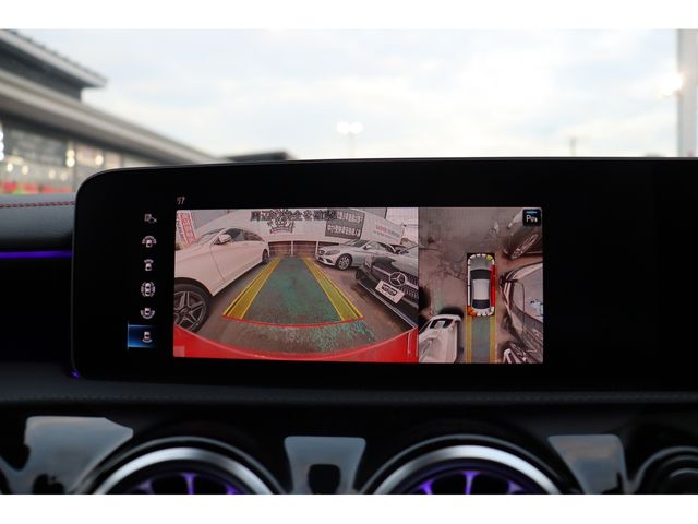 MERCEDES BENZ MERCEDES BENZ CLA class 2020