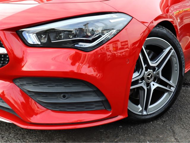 MERCEDES BENZ MERCEDES BENZ CLA class 2020