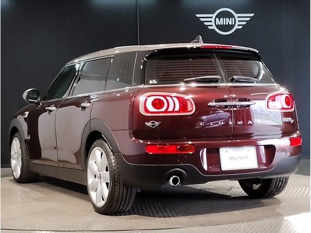 BMW BMW MINI COOPER D CLUBMAN 2016