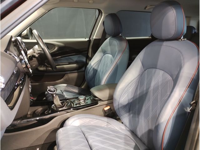 BMW BMW MINI COOPER D CLUBMAN 2016