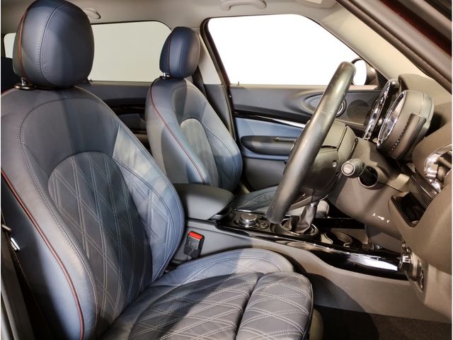 BMW BMW MINI COOPER D CLUBMAN 2016