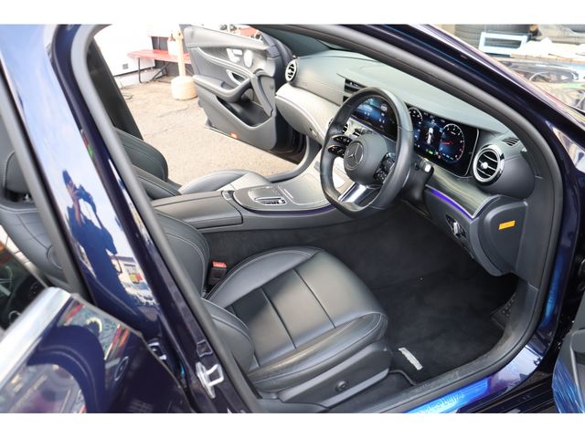 MERCEDES BENZ MERCEDES BENZ E class stationwagon 2020