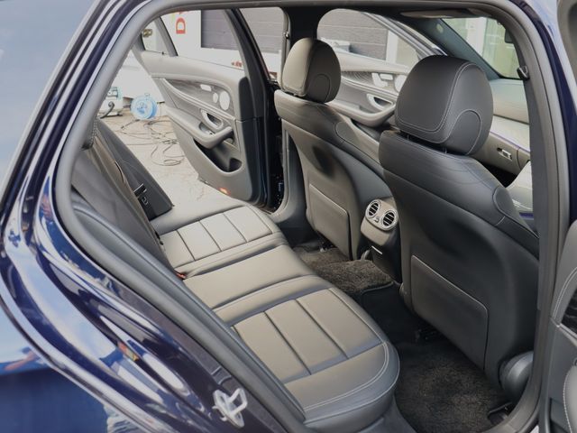 MERCEDES BENZ MERCEDES BENZ E class stationwagon 2020