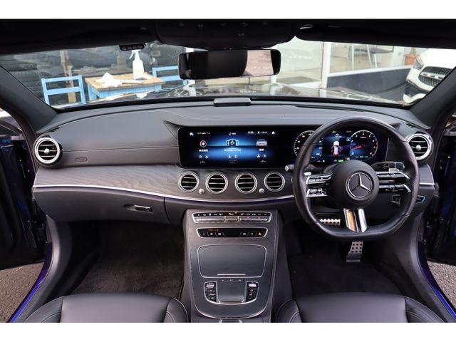 MERCEDES BENZ MERCEDES BENZ E class stationwagon 2020