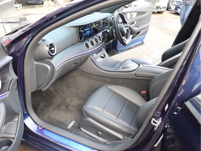 MERCEDES BENZ MERCEDES BENZ E class stationwagon 2020