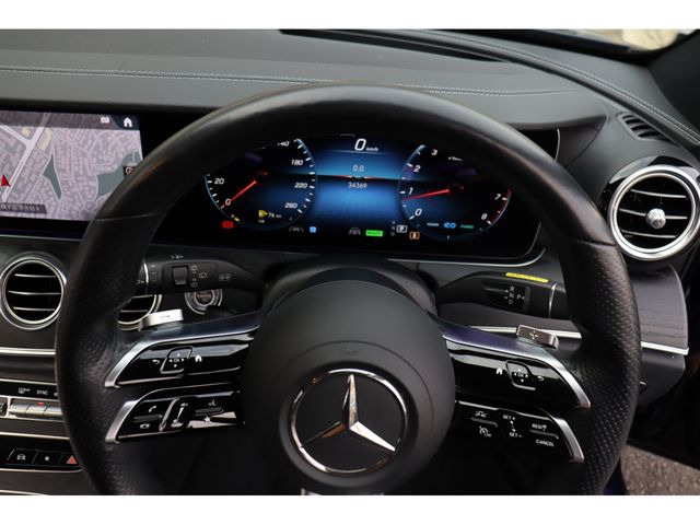 MERCEDES BENZ MERCEDES BENZ E class stationwagon 2020