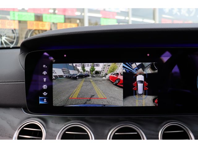 MERCEDES BENZ MERCEDES BENZ E class stationwagon 2020