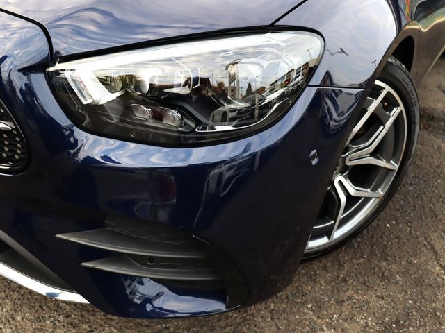 MERCEDES BENZ MERCEDES BENZ E class stationwagon 2020