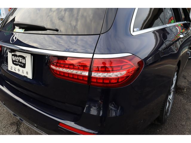 MERCEDES BENZ MERCEDES BENZ E class stationwagon 2020