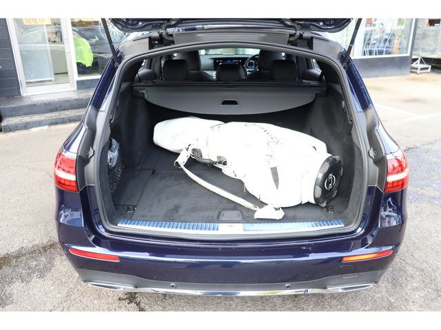 MERCEDES BENZ MERCEDES BENZ E class stationwagon 2020