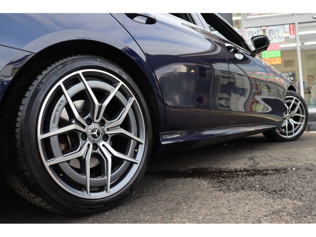 MERCEDES BENZ MERCEDES BENZ E class stationwagon 2020