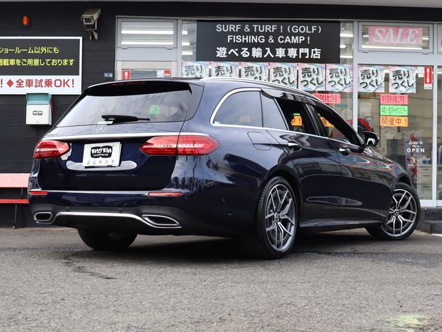 MERCEDES BENZ MERCEDES BENZ E class stationwagon 2020