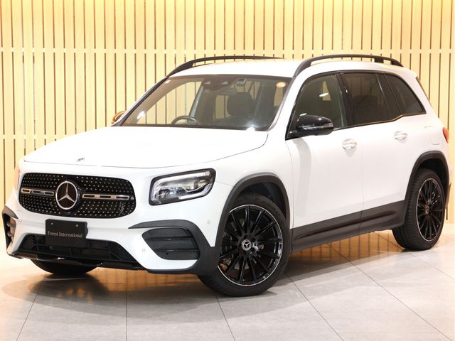 MERCEDES BENZ MERCEDES BENZ GLB 2021