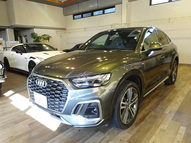 AUDI AUDI Q5 SPORTBACK 2023