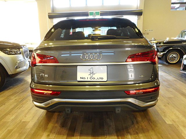 AUDI AUDI Q5 SPORTBACK 2023