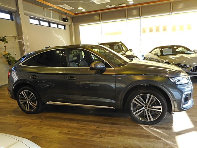 AUDI AUDI Q5 SPORTBACK 2023