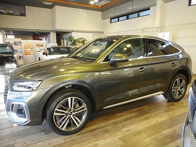 AUDI AUDI Q5 SPORTBACK 2023