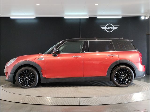 BMW MINI COOPER D CLUBMAN 2020