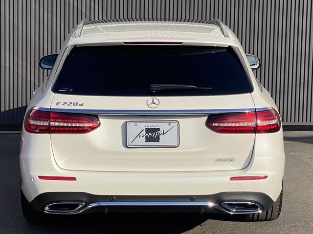 MERCEDES BENZ MERCEDES BENZ E class stationwagon 2021