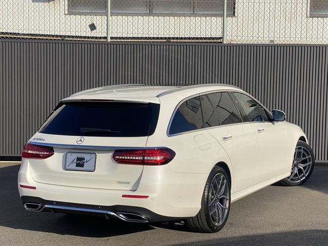 MERCEDES BENZ MERCEDES BENZ E class stationwagon 2021