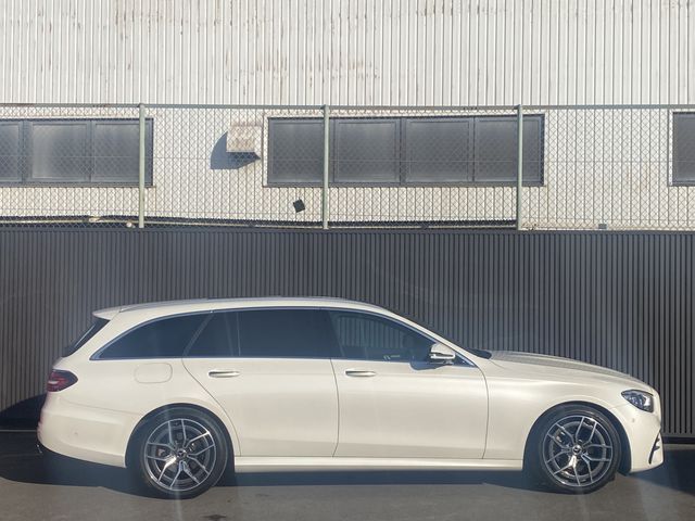 MERCEDES BENZ MERCEDES BENZ E class stationwagon 2021