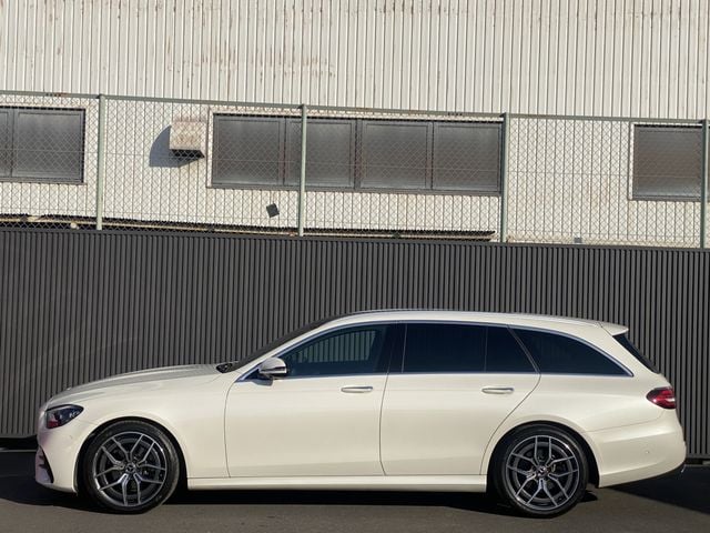 MERCEDES BENZ MERCEDES BENZ E class stationwagon 2021