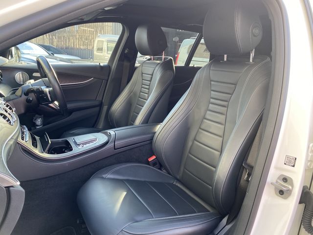 MERCEDES BENZ MERCEDES BENZ E class stationwagon 2021