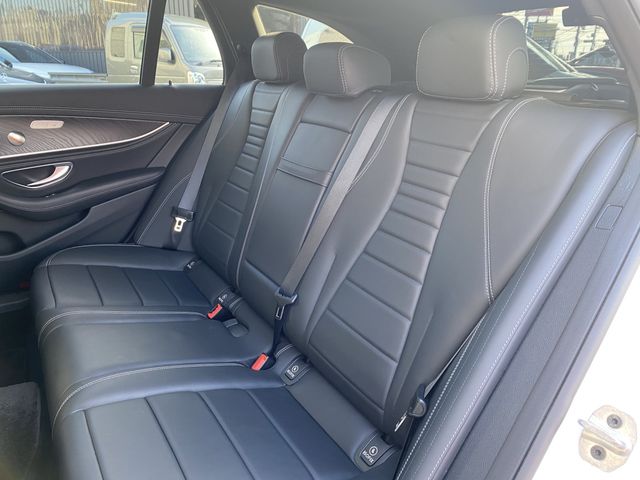 MERCEDES BENZ MERCEDES BENZ E class stationwagon 2021