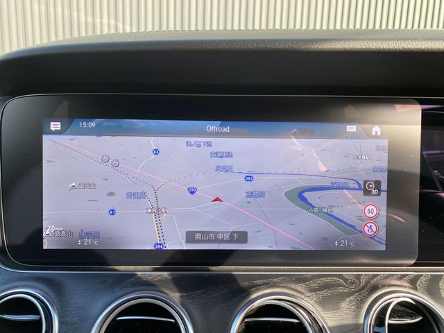 MERCEDES BENZ MERCEDES BENZ E class stationwagon 2021