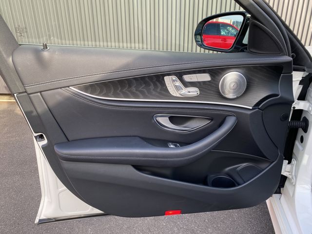 MERCEDES BENZ MERCEDES BENZ E class stationwagon 2021