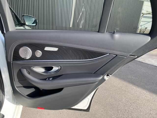 MERCEDES BENZ MERCEDES BENZ E class stationwagon 2021