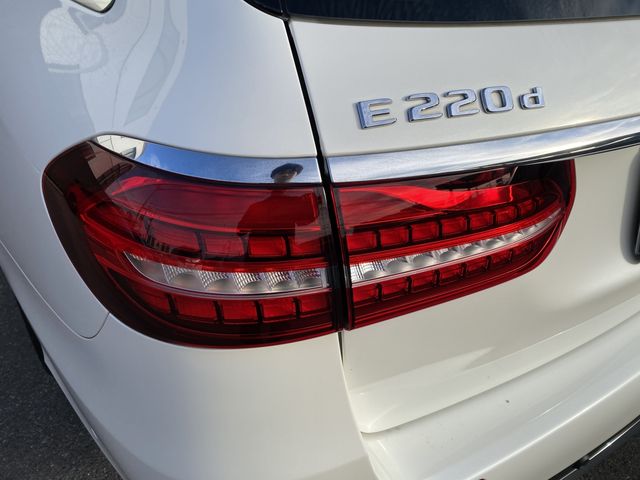 MERCEDES BENZ MERCEDES BENZ E class stationwagon 2021