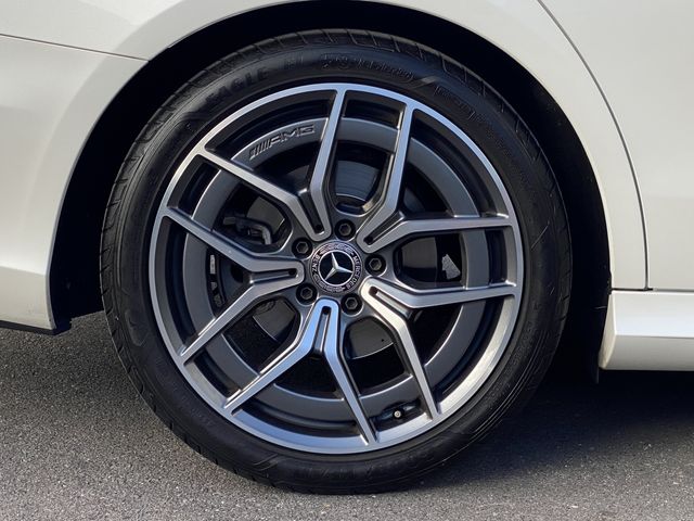 MERCEDES BENZ MERCEDES BENZ E class stationwagon 2021