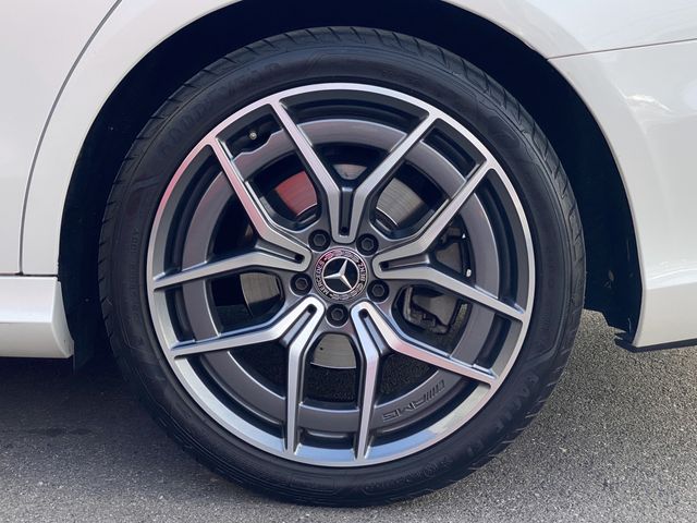 MERCEDES BENZ MERCEDES BENZ E class stationwagon 2021