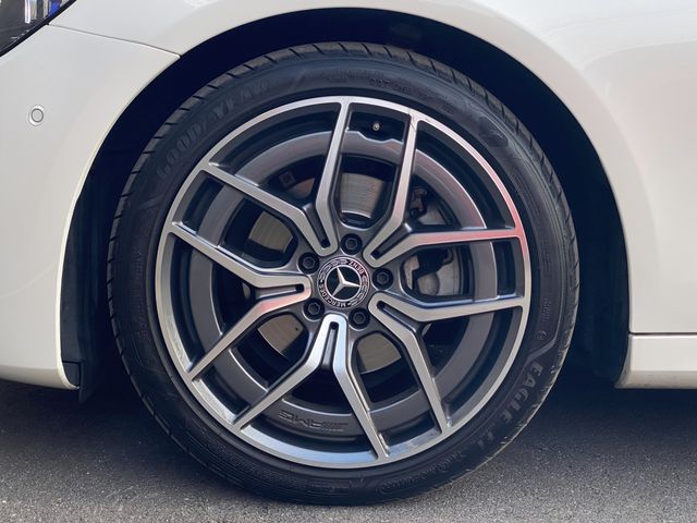 MERCEDES BENZ MERCEDES BENZ E class stationwagon 2021