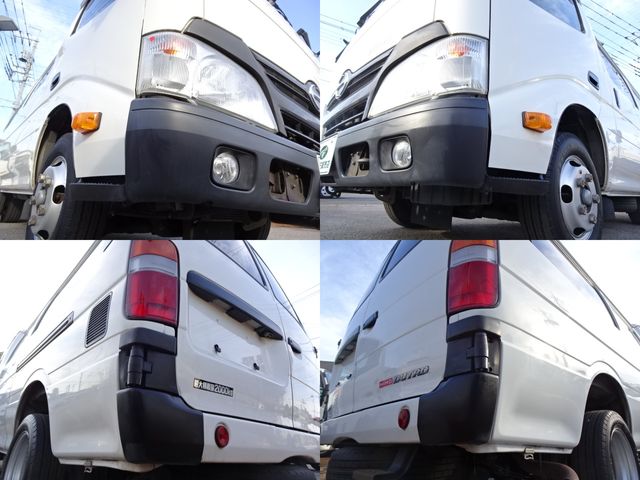 HINO DUTRO Route Van 2014