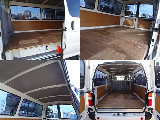 HINO DUTRO Route Van 2014