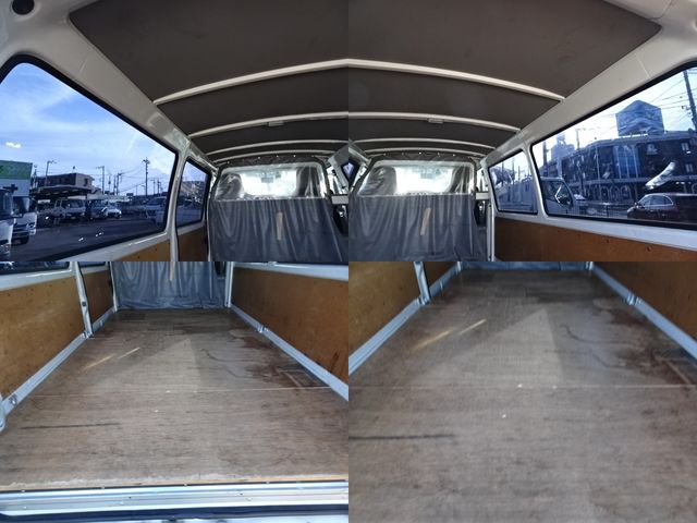 HINO DUTRO Route Van 2014