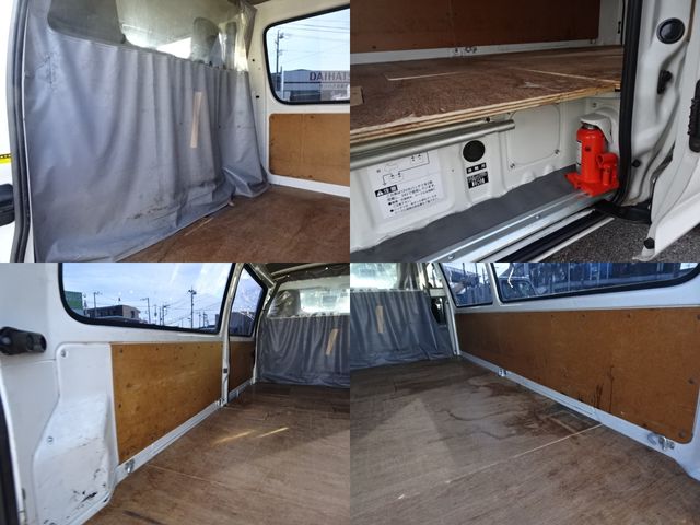 HINO DUTRO Route Van 2014