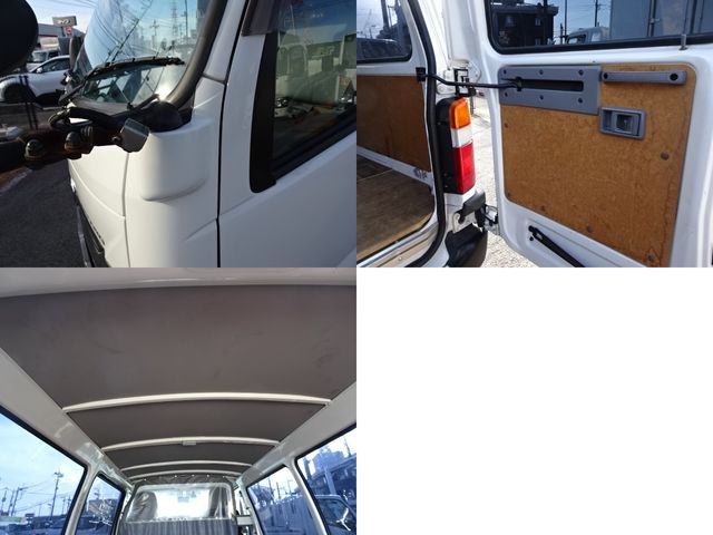 HINO DUTRO Route Van 2014