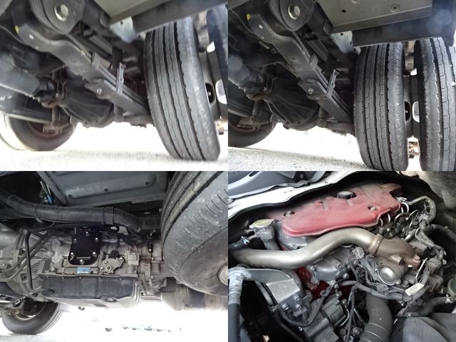 HINO DUTRO Route Van 2014