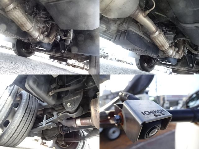 HINO DUTRO Route Van 2014